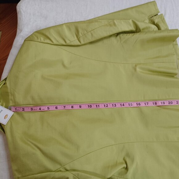 NWT Talbots Silk Shantung suit - Picture 12 of 16